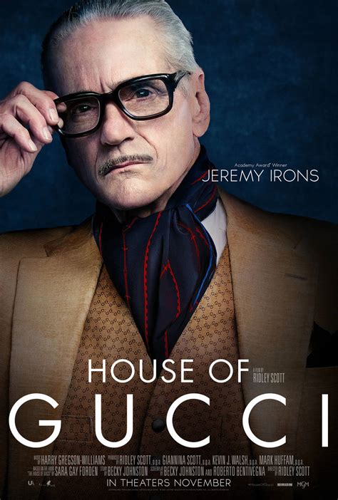 housr of gucci|house of gucci download.